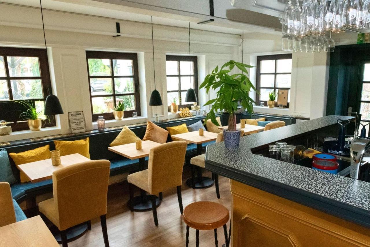 Hotel Kavala Lohmar Eksteriør billede