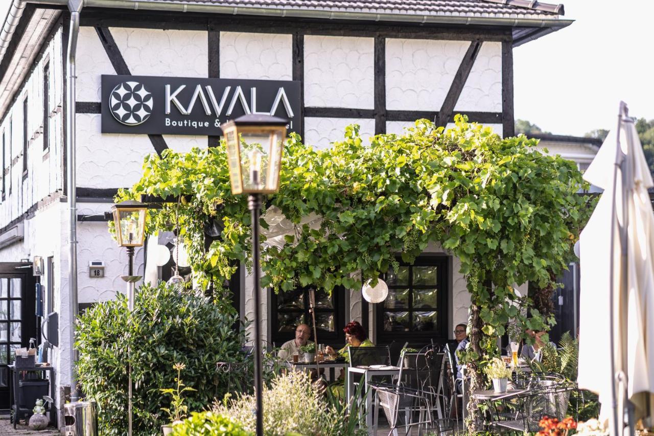 Hotel Kavala Lohmar Eksteriør billede