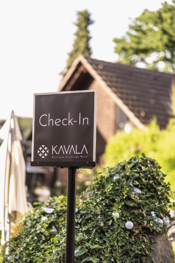 Hotel Kavala Lohmar Eksteriør billede